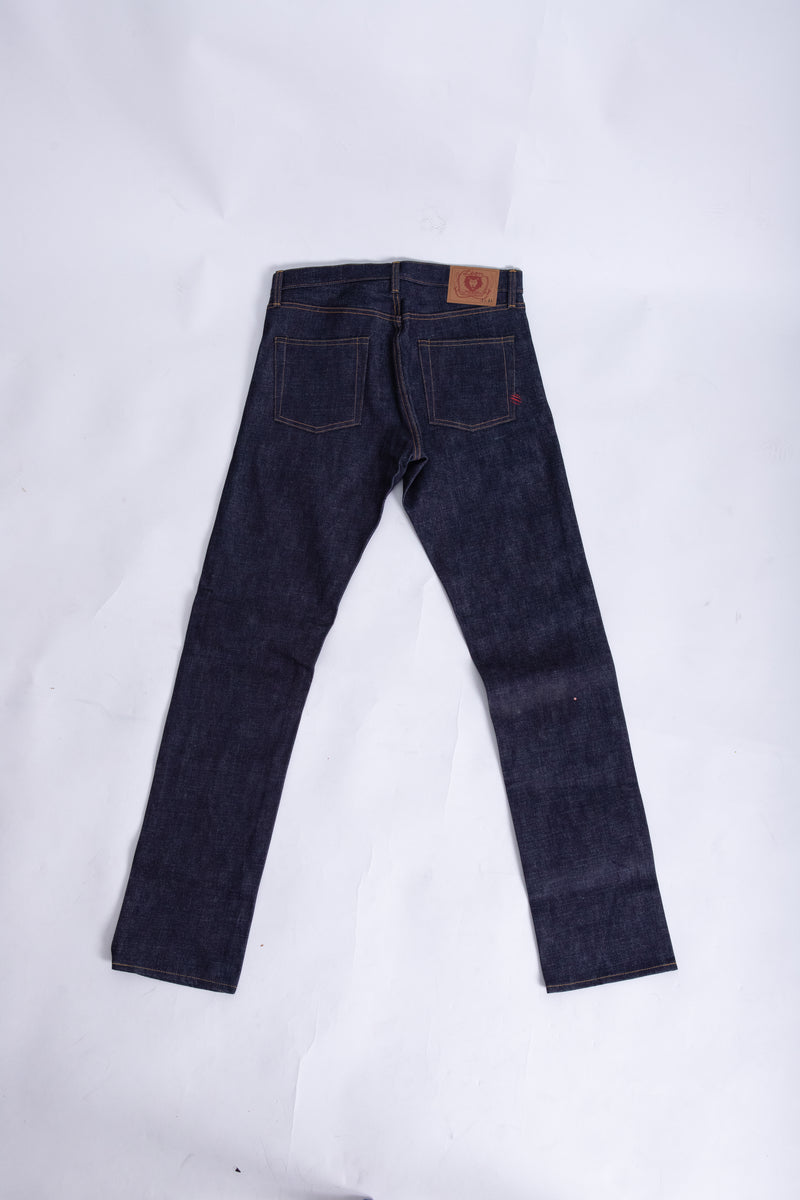 LD001XX Jeans in Slim Fit 14 – Leon Denim Philippines