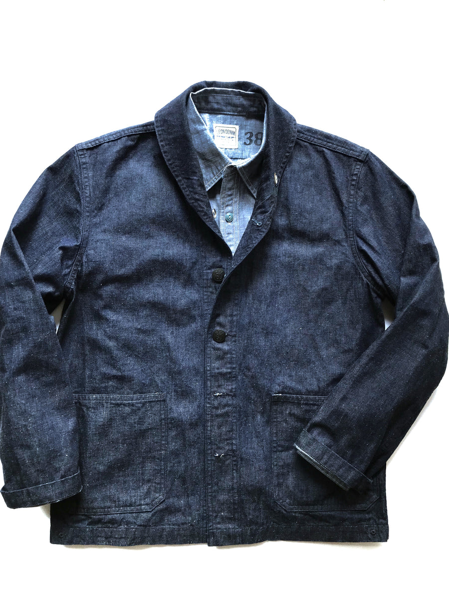 LD USN Shawl Collar Jacket