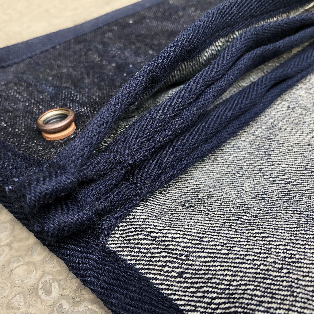 LD Crafter's Pouch in Denim