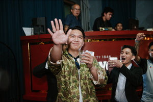 Raising the Bar: Clyde Ferrer’s Victory at the Dewar's Battle of the Highballs