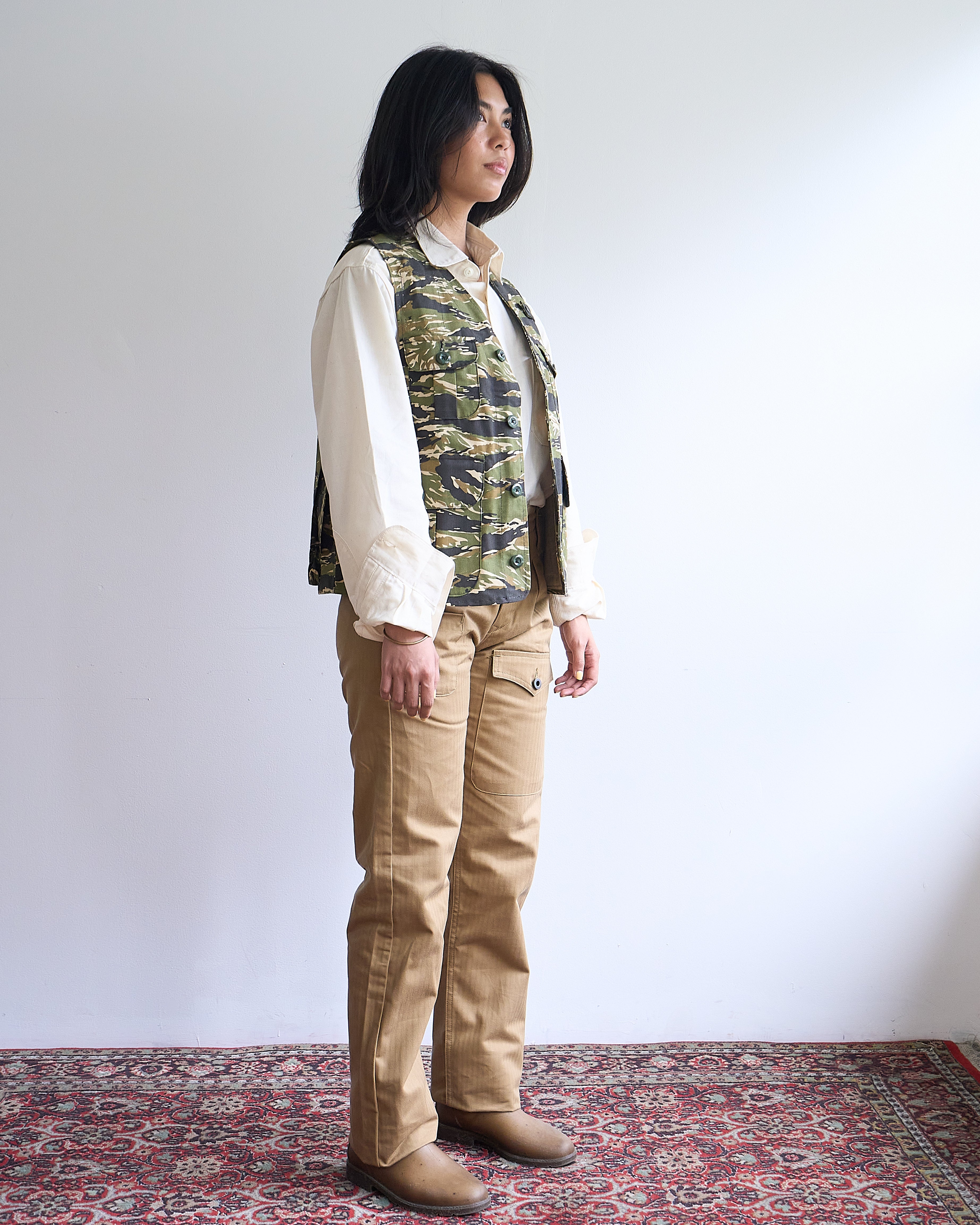 LD Sun Chaser Vest Tiger Stripe