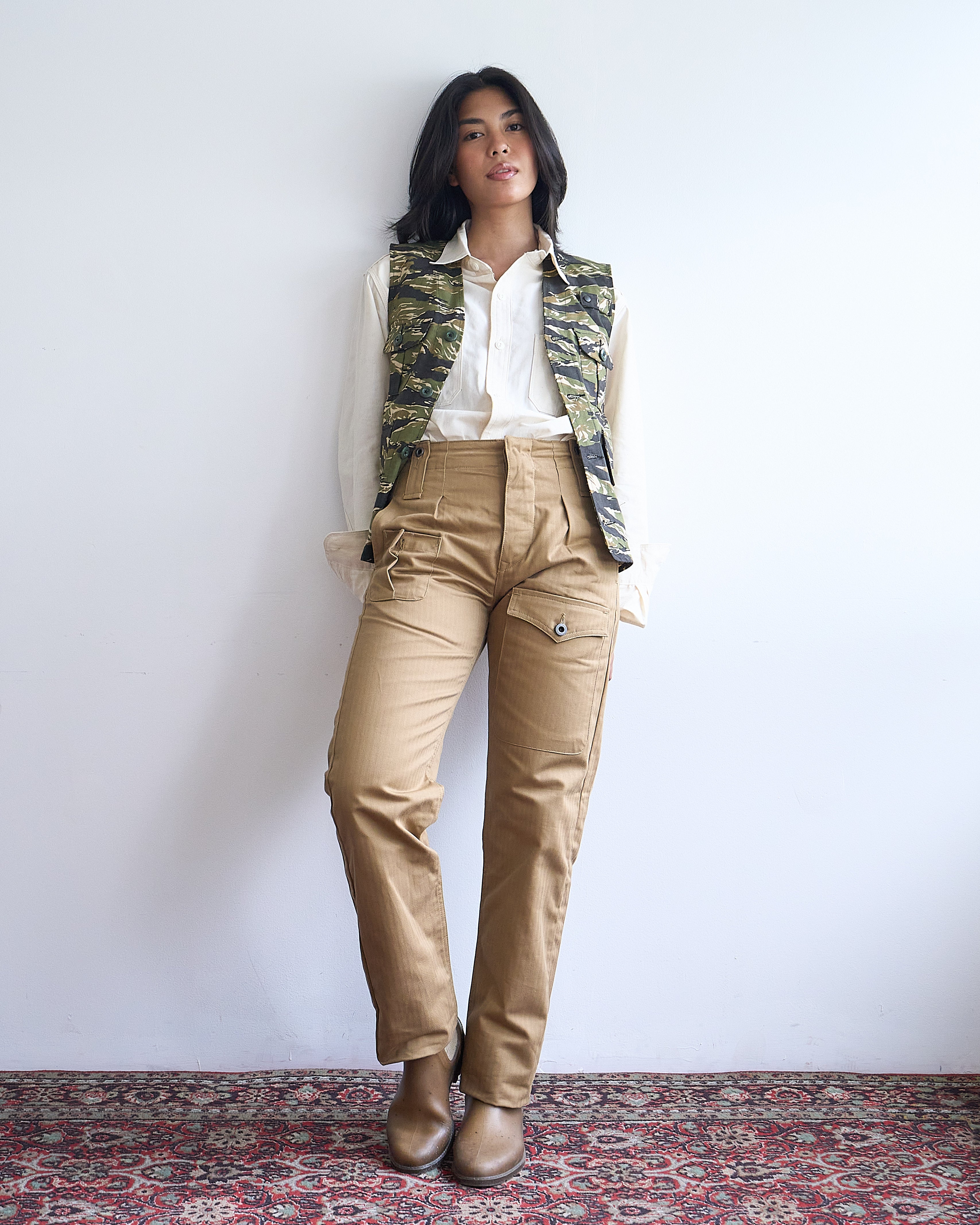 LD Sun Chaser Vest Tiger Stripe