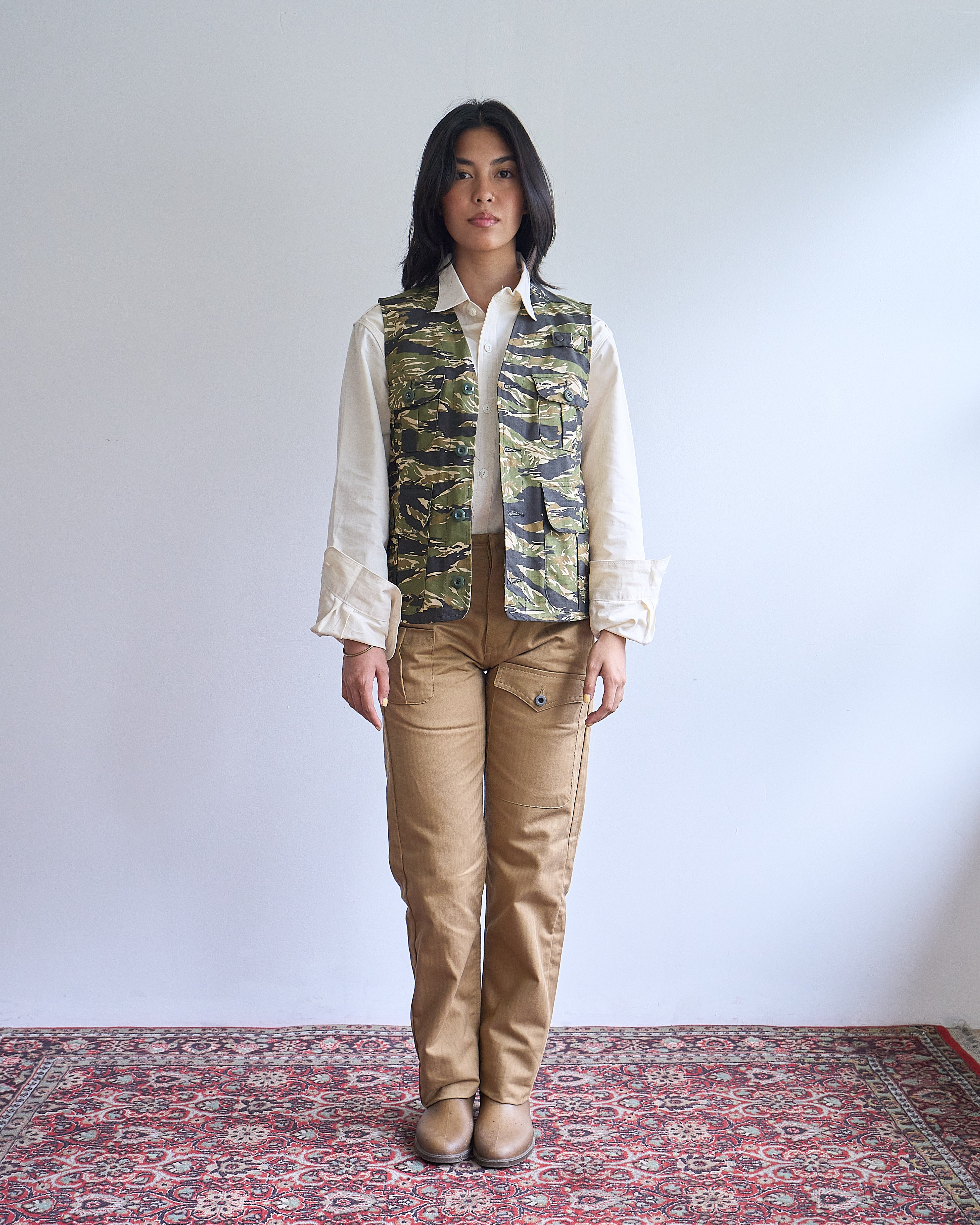 LD Sun Chaser Vest Tiger Stripe