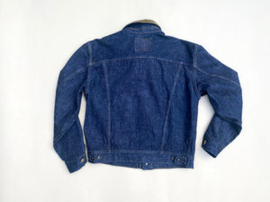 LD Buckaroo Jacket in 13.5 oz. Special Vintage Denim