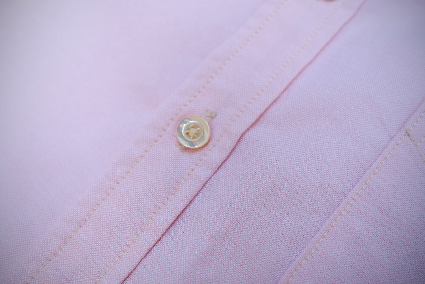 LD Oxford Shirt in Pink