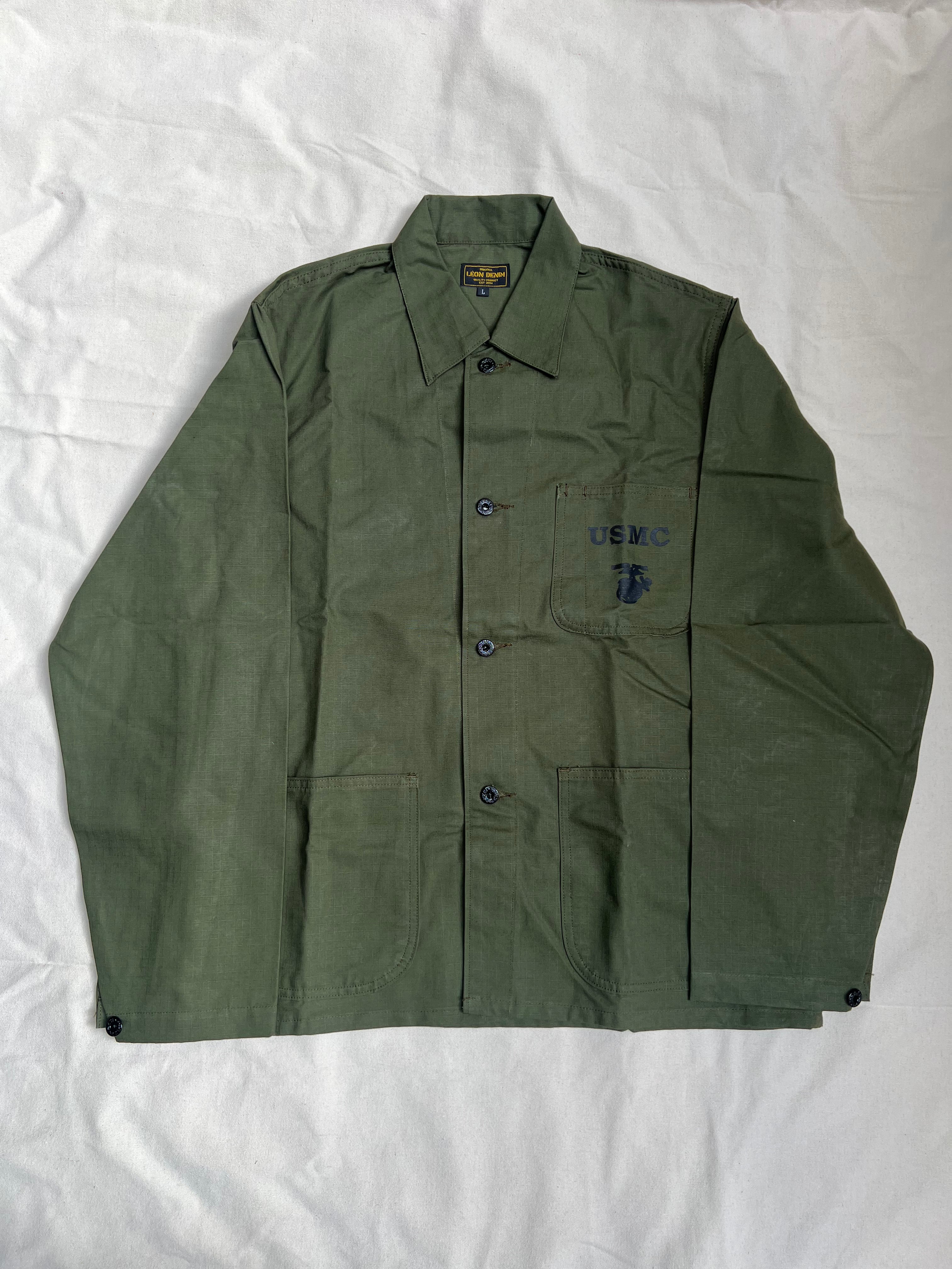 LD P41 Jacket Ripstop