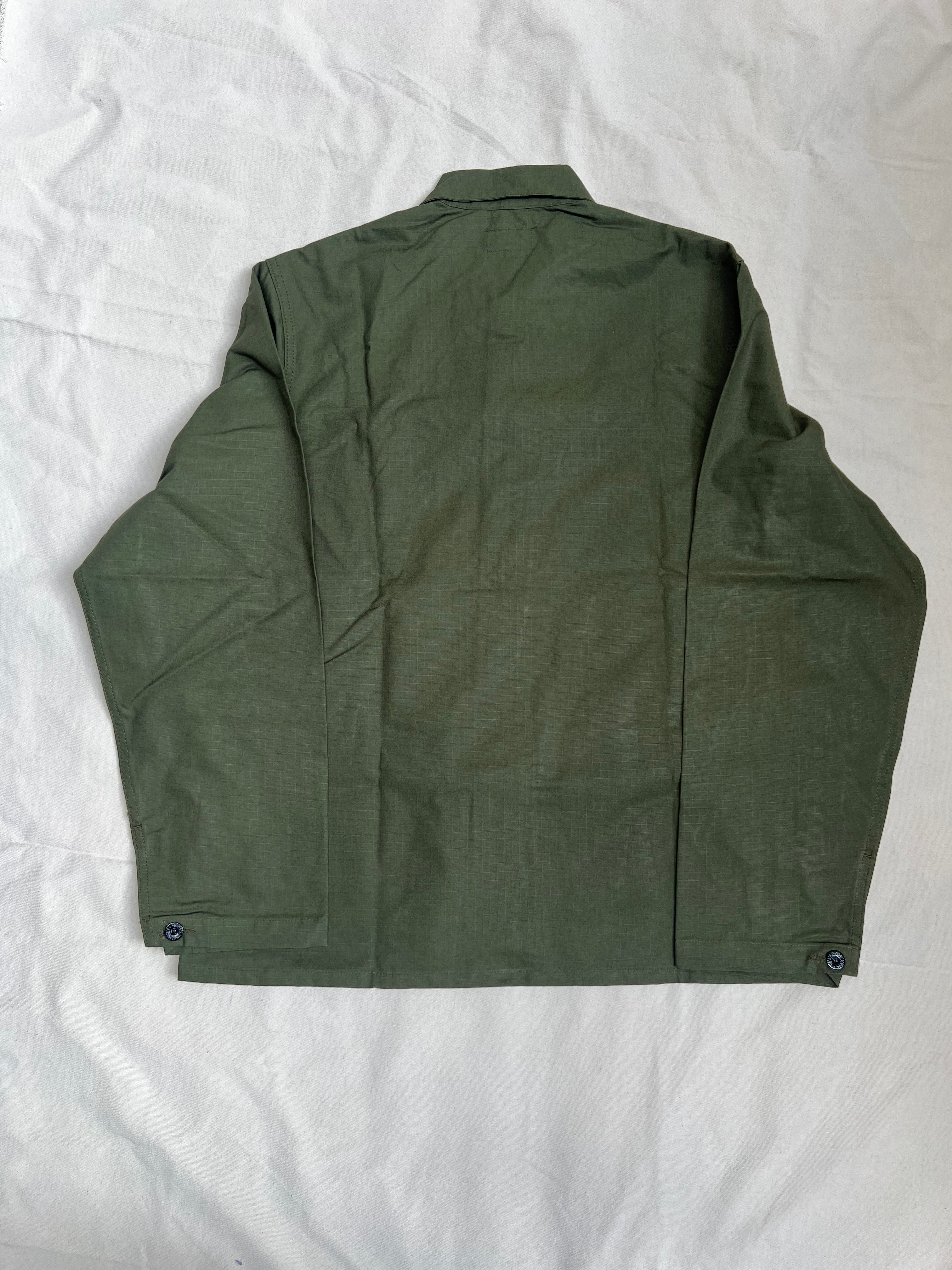 LD P41 Jacket Ripstop