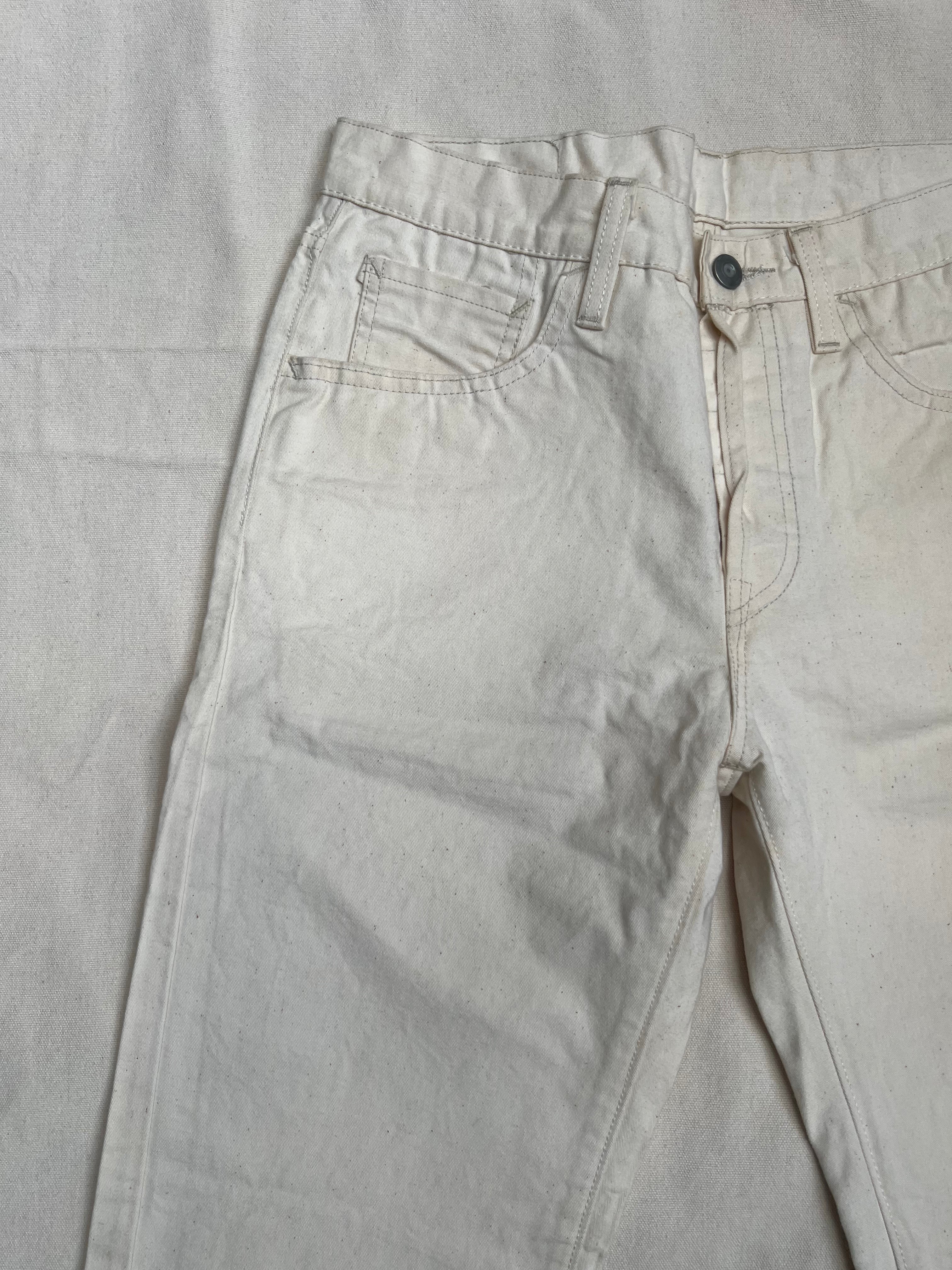 LD Slim Fit Jeans Natural