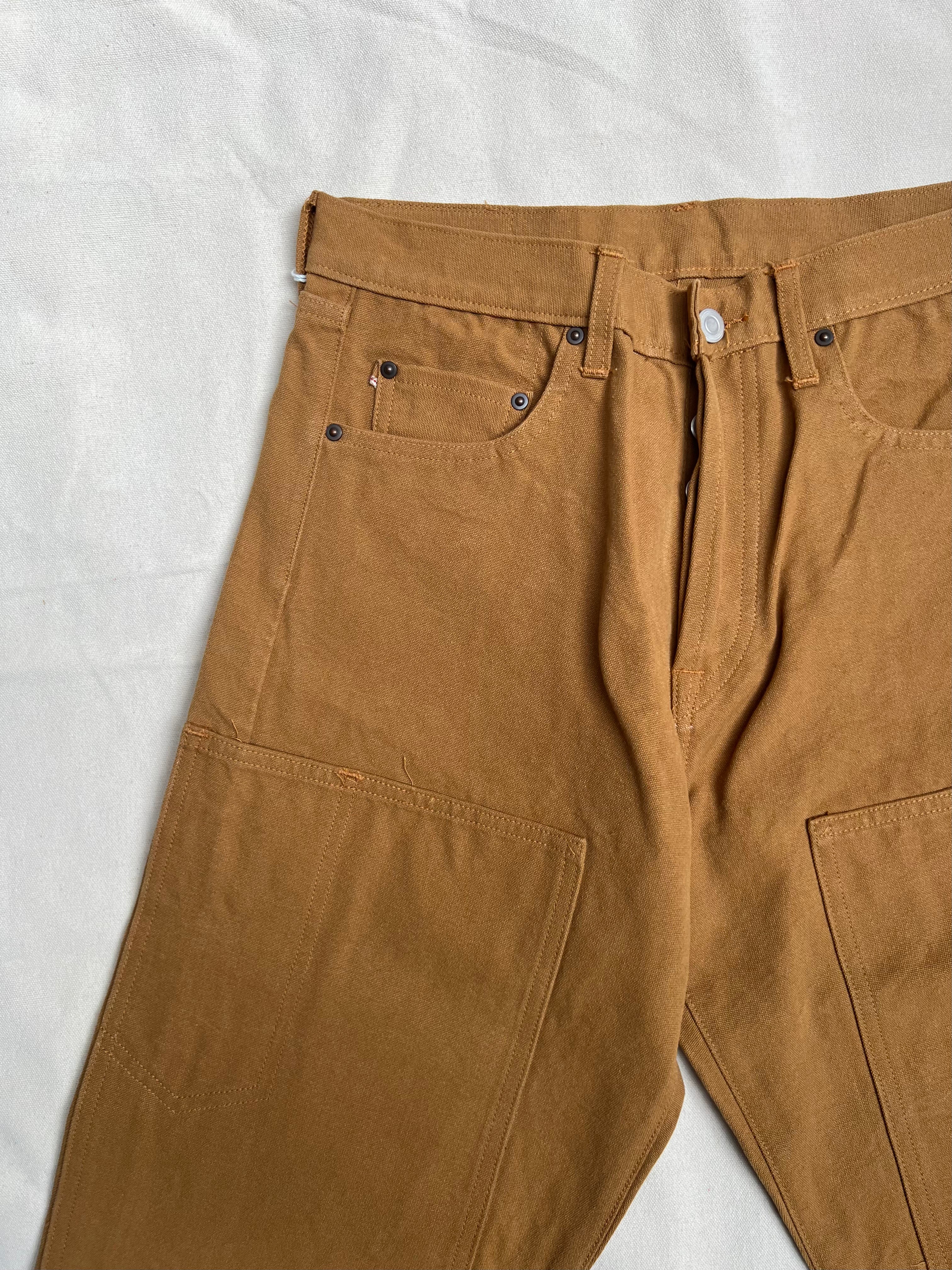 LD Rambler Pants Khaki