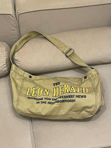 LD Newsboy Bag