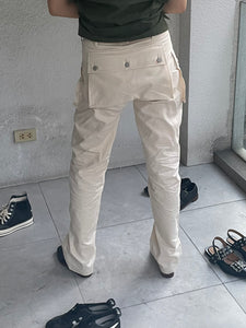 LD P44 Pants in Natural HBT