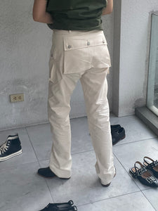 LD P44 Pants in Natural HBT