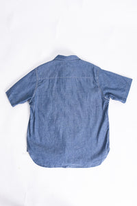 LD USN Vintage Chambray Shirt