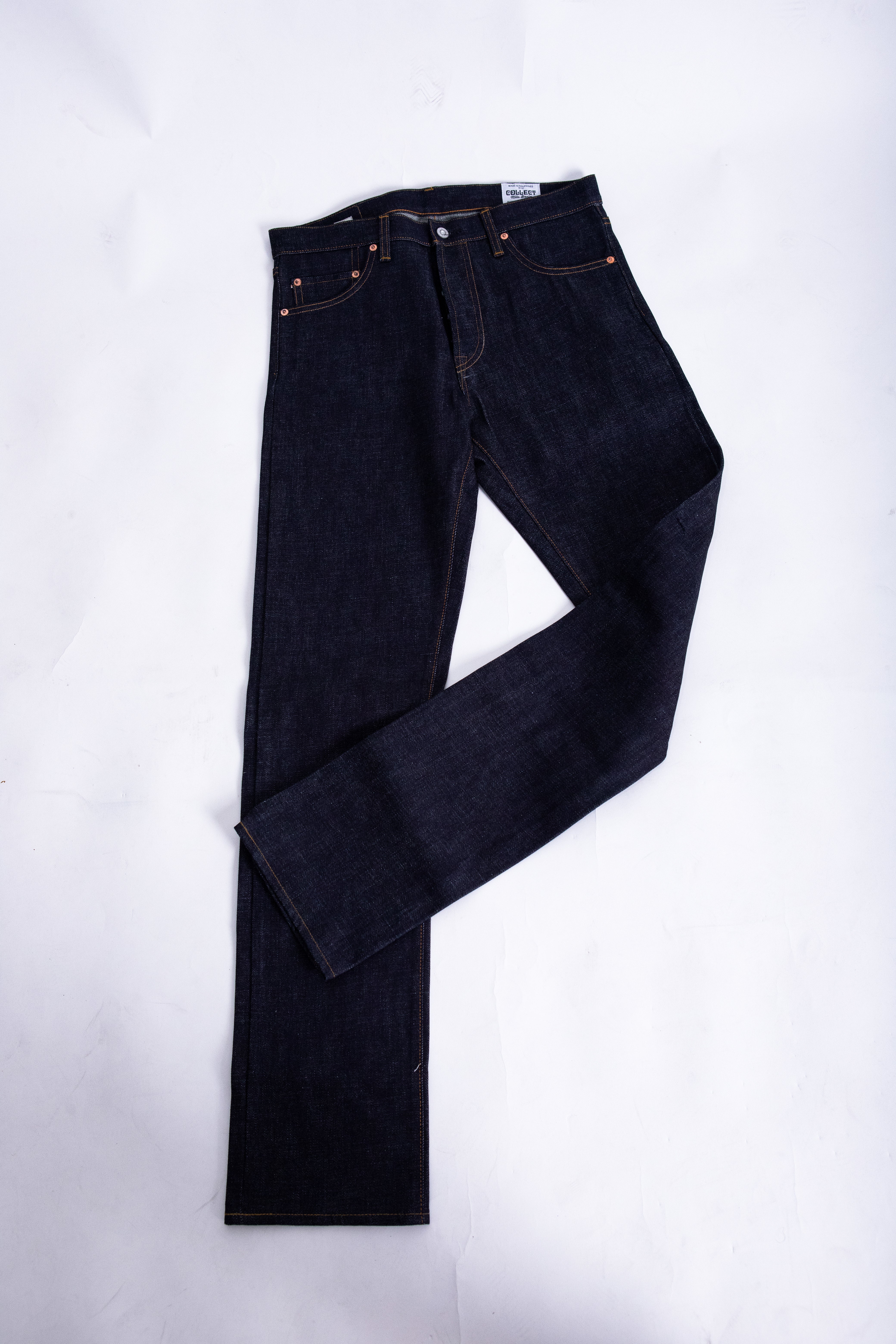 LD001XX Jeans in Slim Fit 14 oz.