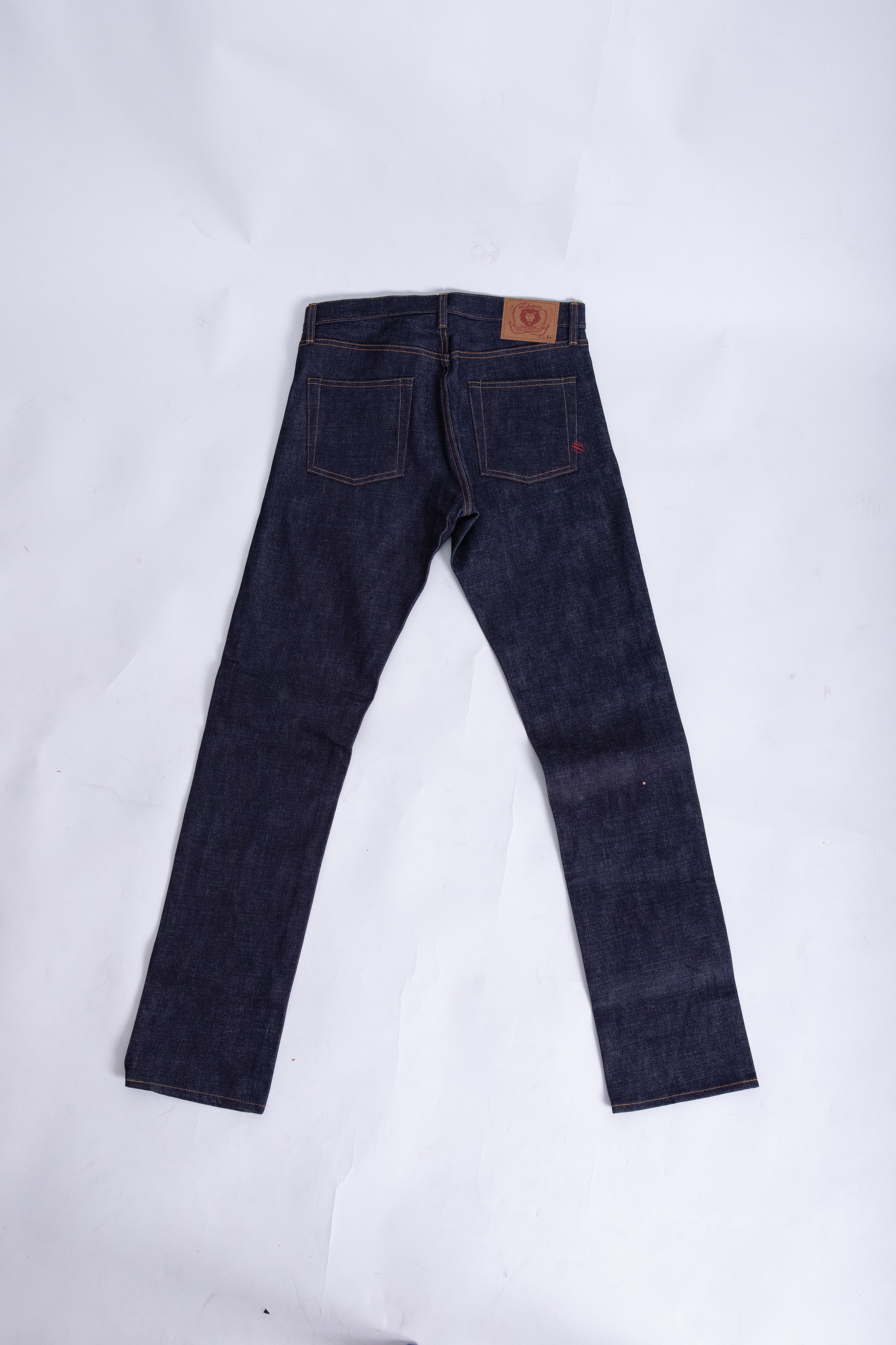 LD001XX Jeans in Slim Fit 14 oz.