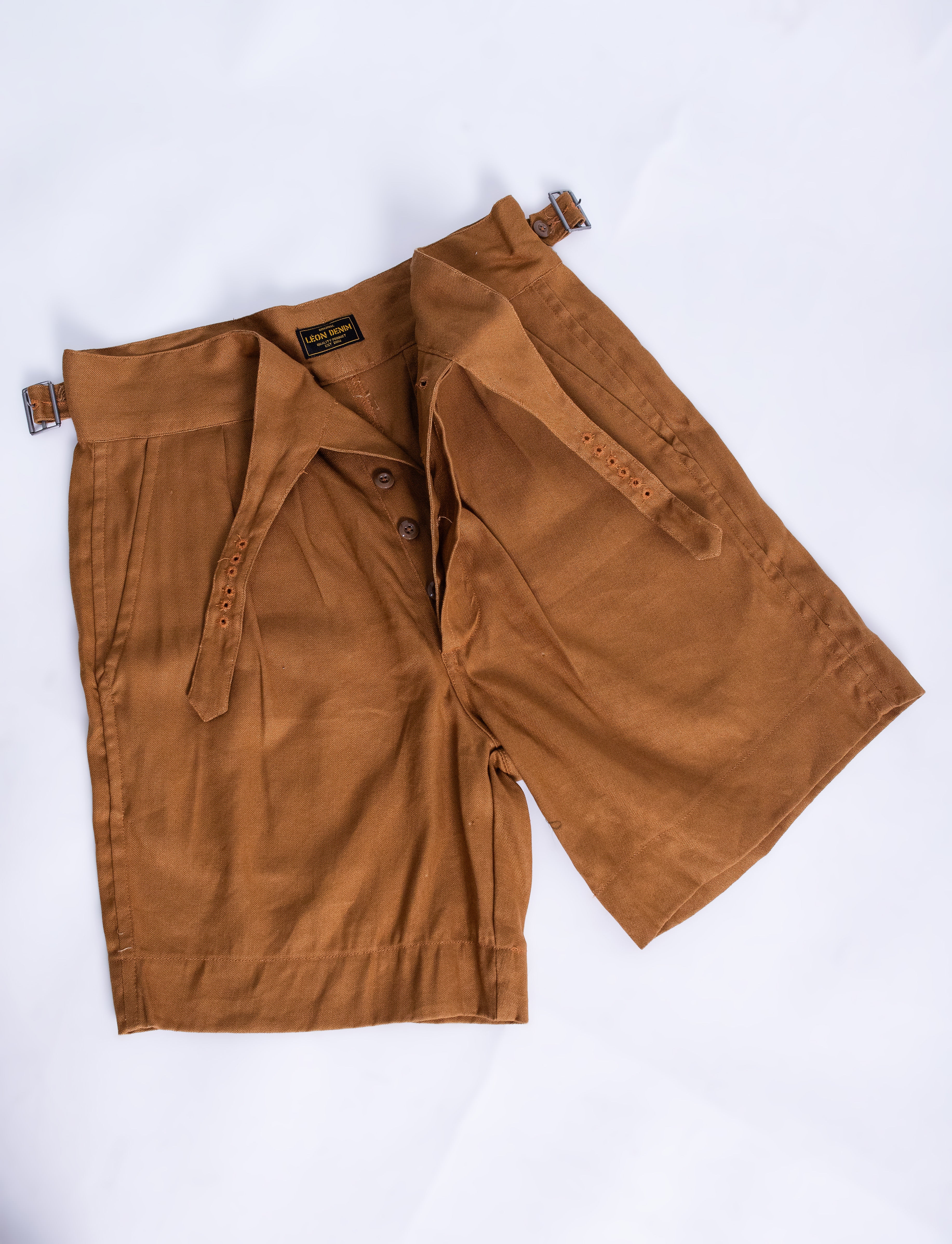 LD Gurkha Shorts