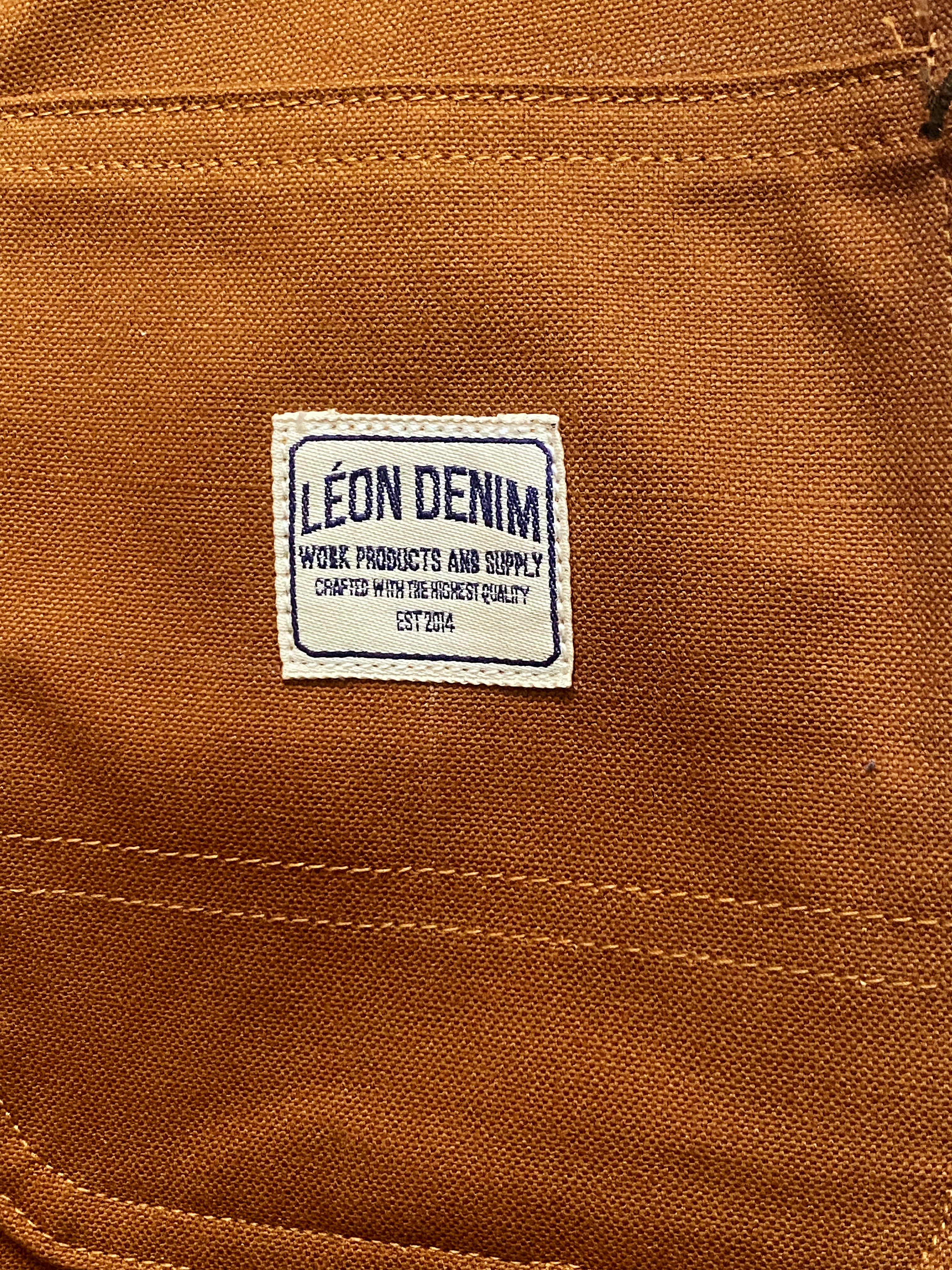 LDW Carpenter Pants