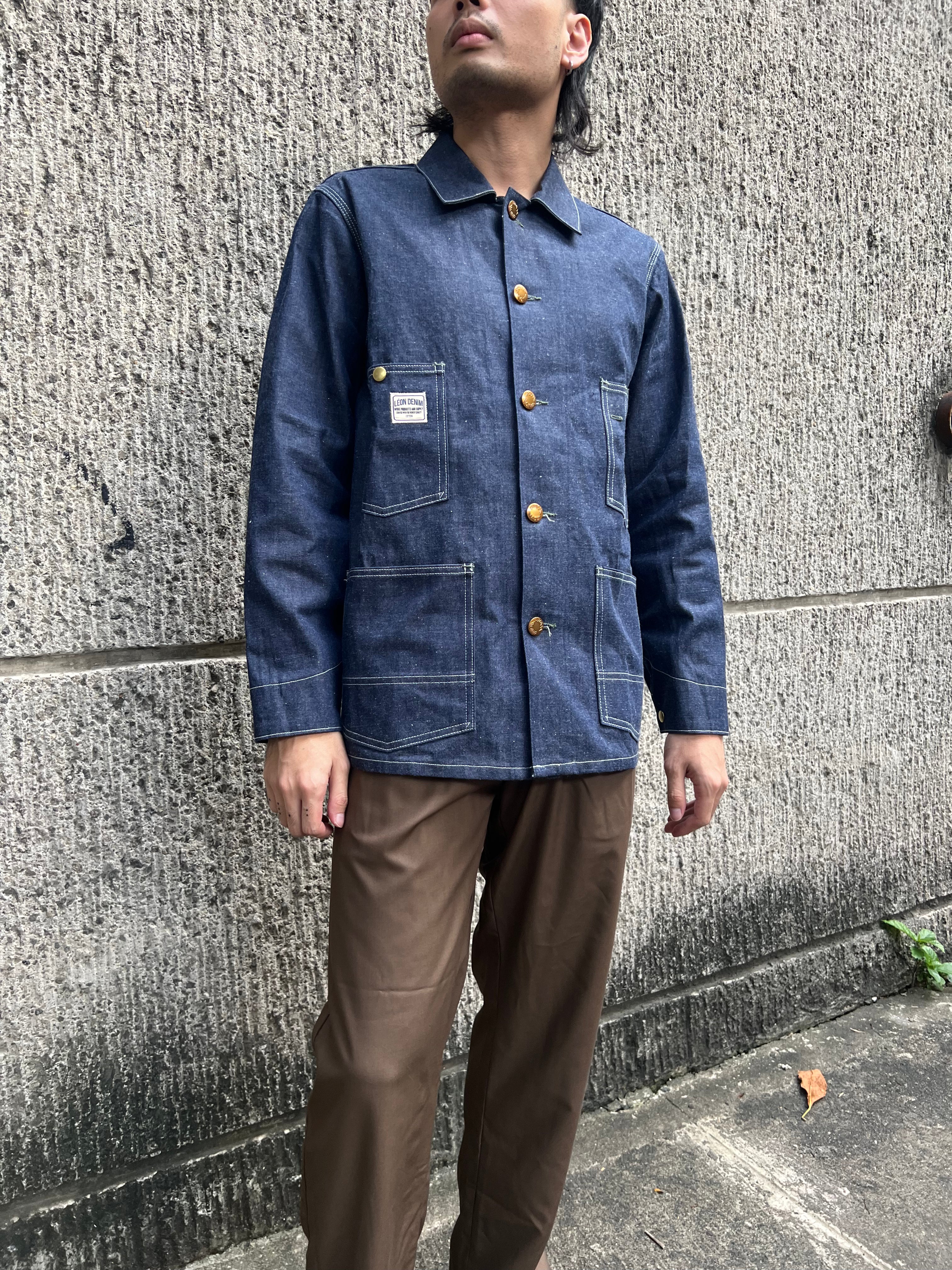 LD Wisconsin Chore Jacket