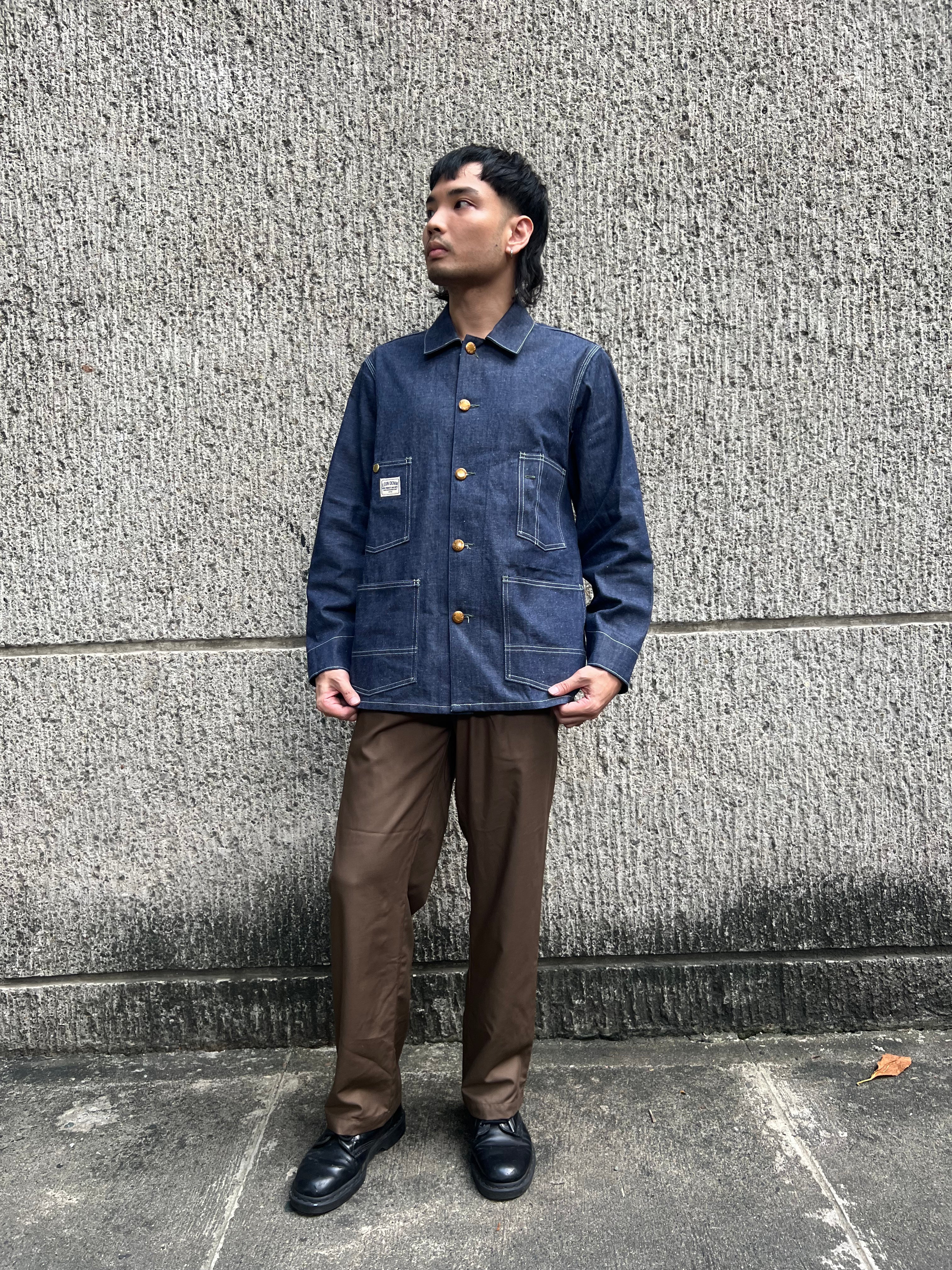 LD Wisconsin Chore Jacket