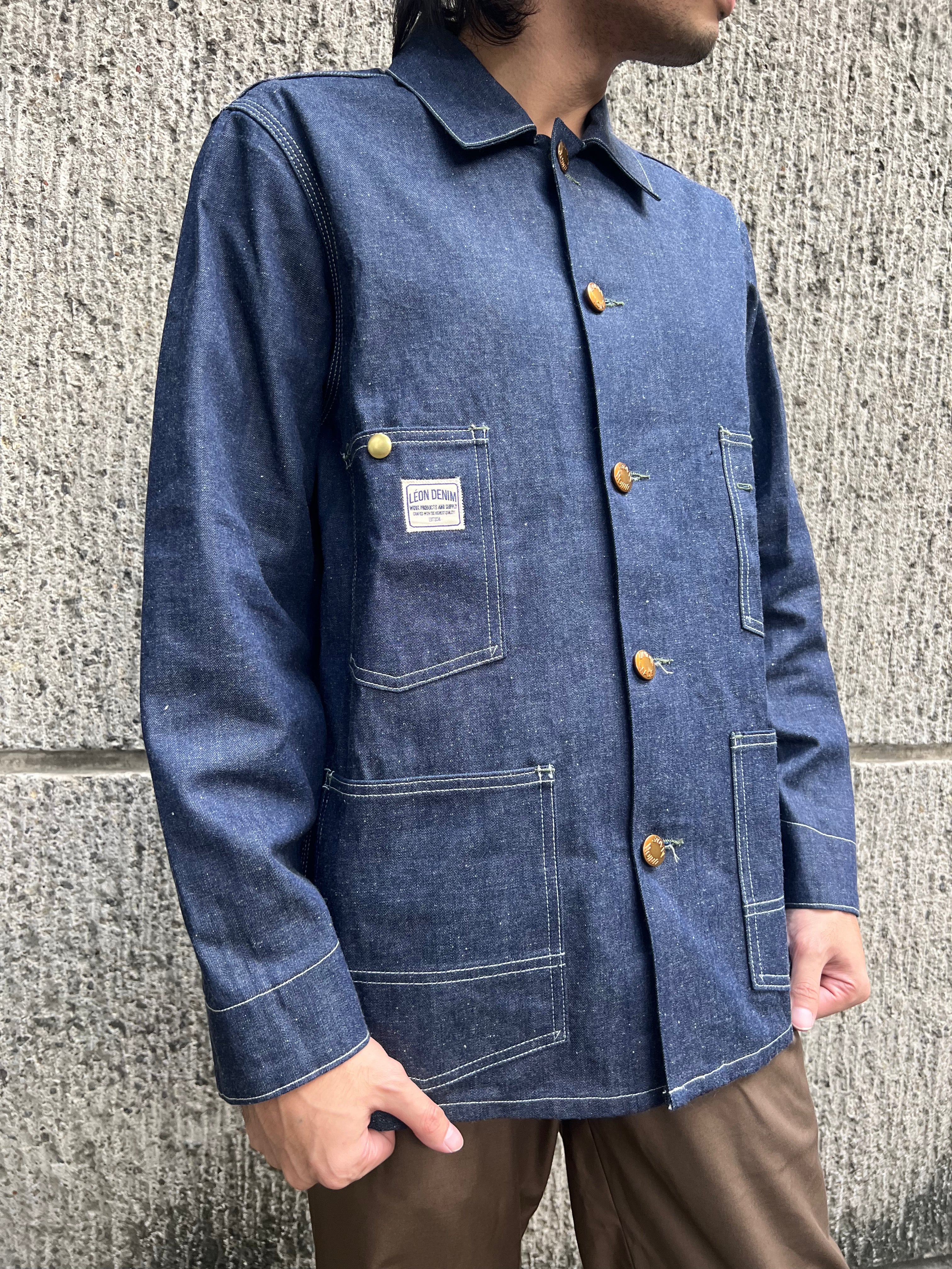 LD Wisconsin Chore Jacket