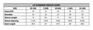 LD Summer Smock