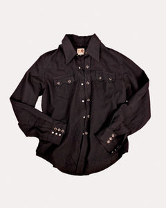 LD Sawtooth Western Shirt