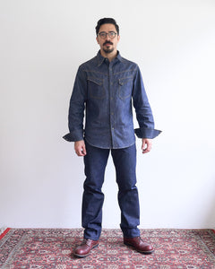 LD Long Horn Western Shirt