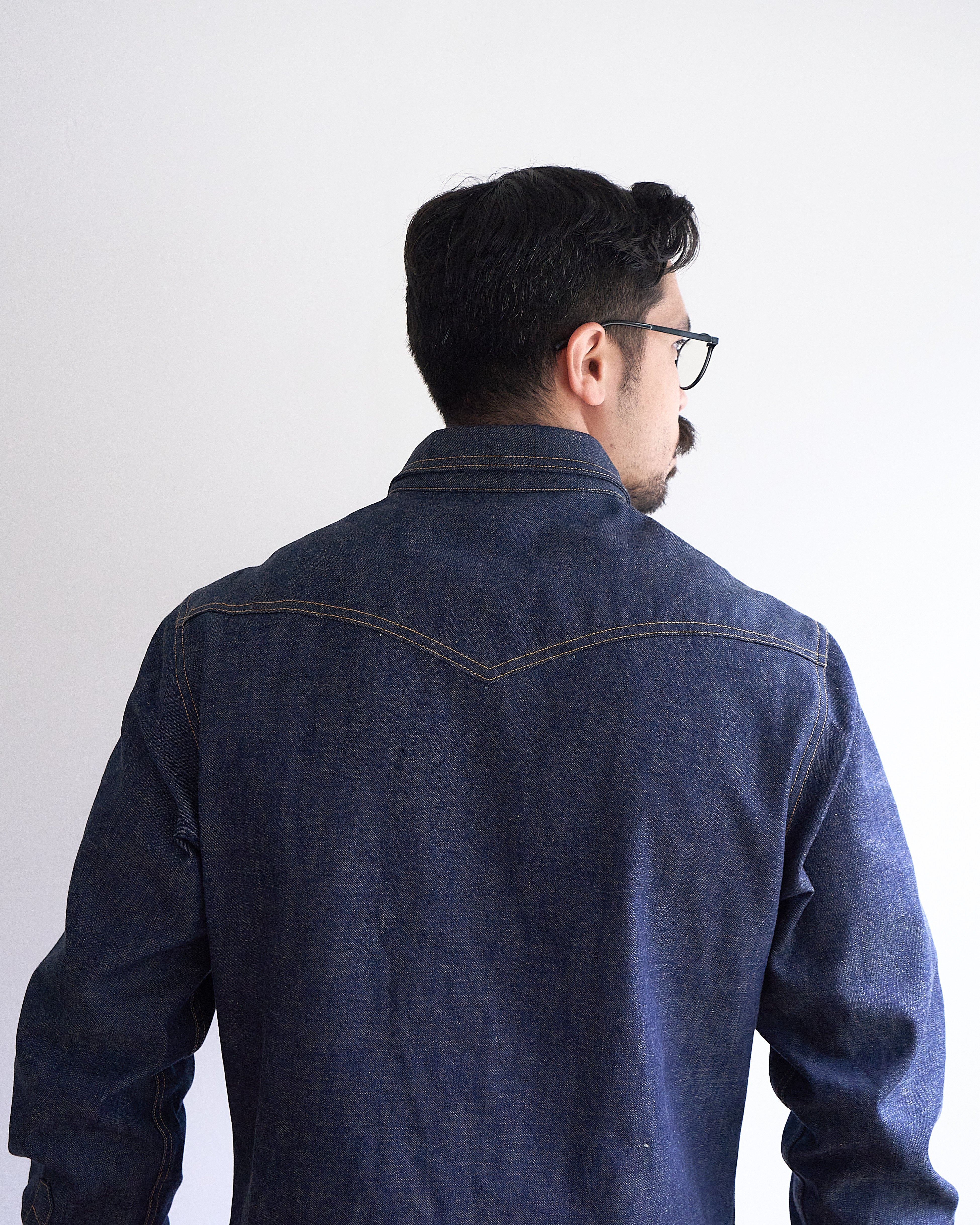 LD Long Horn Western Shirt