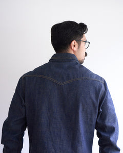 LD Long Horn Western Shirt