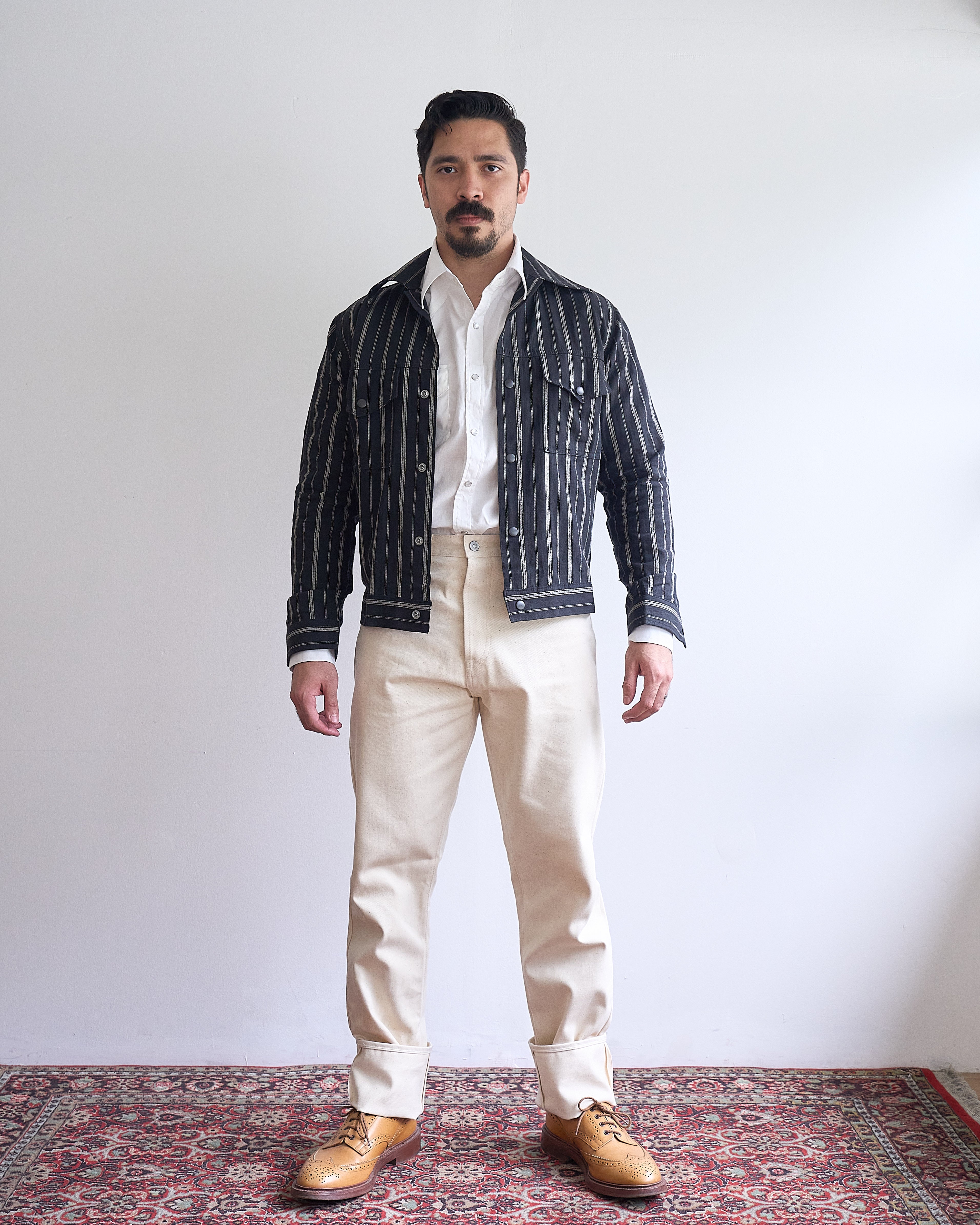 LD Cossack Jacket
