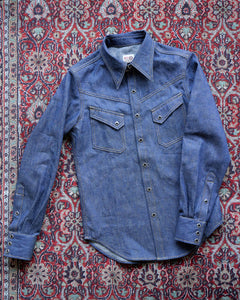 LD Long Horn Western Shirt