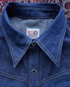 LD Long Horn Western Shirt