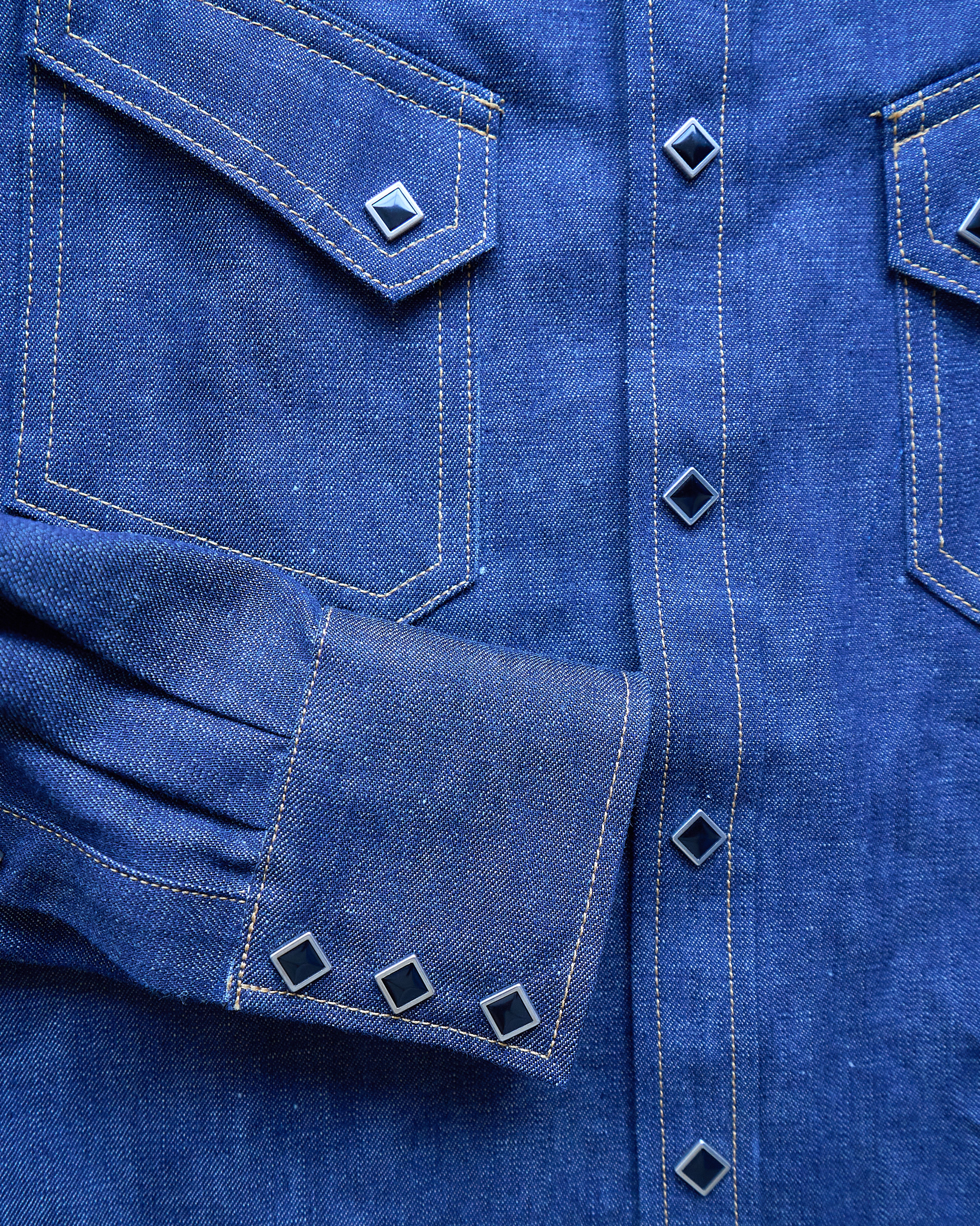 LD Long Horn Western Shirt