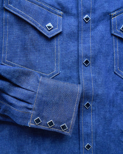 LD Long Horn Western Shirt