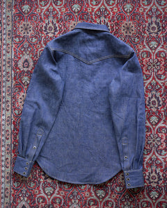 LD Long Horn Western Shirt