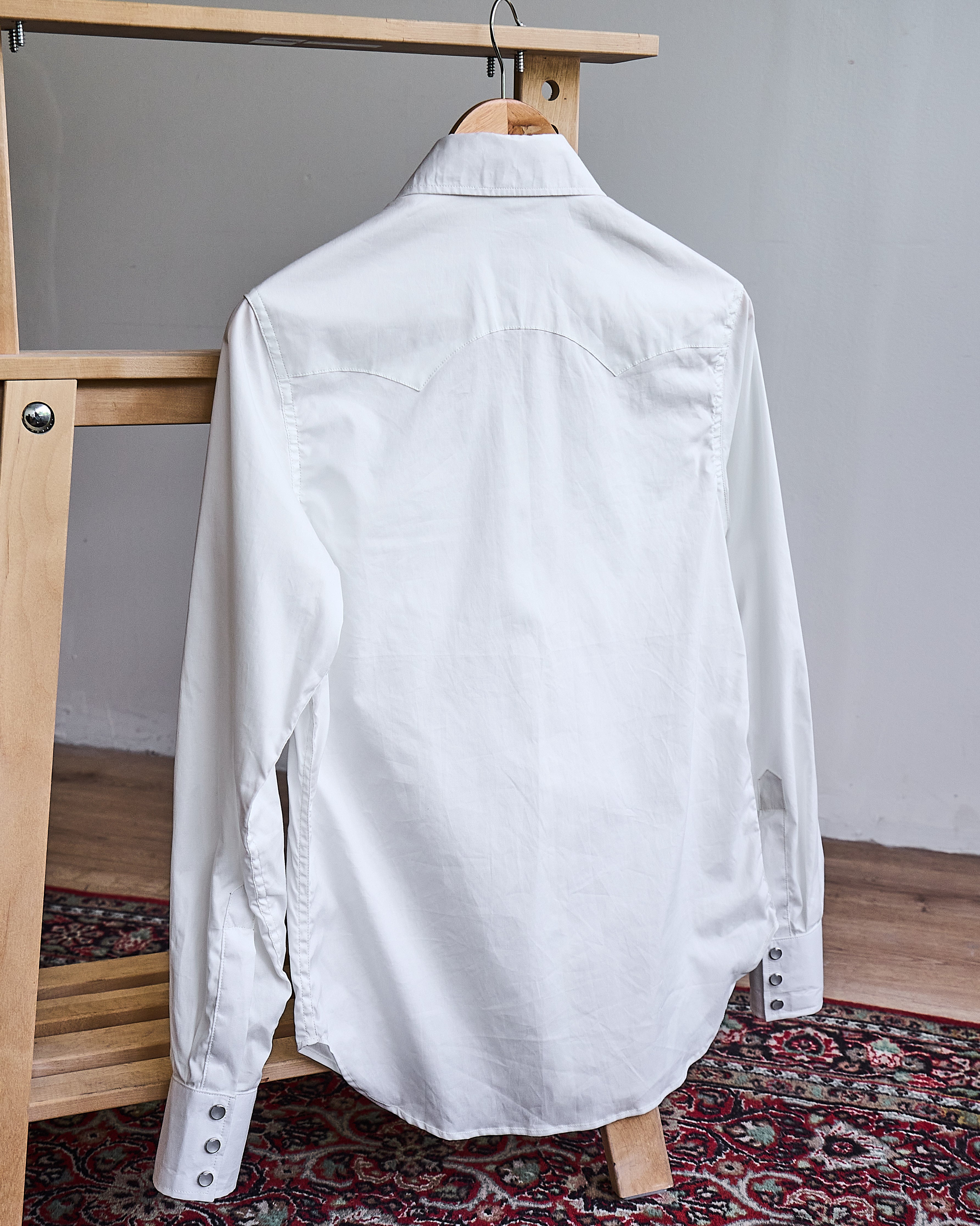 LD Sawtooth Western Shirt