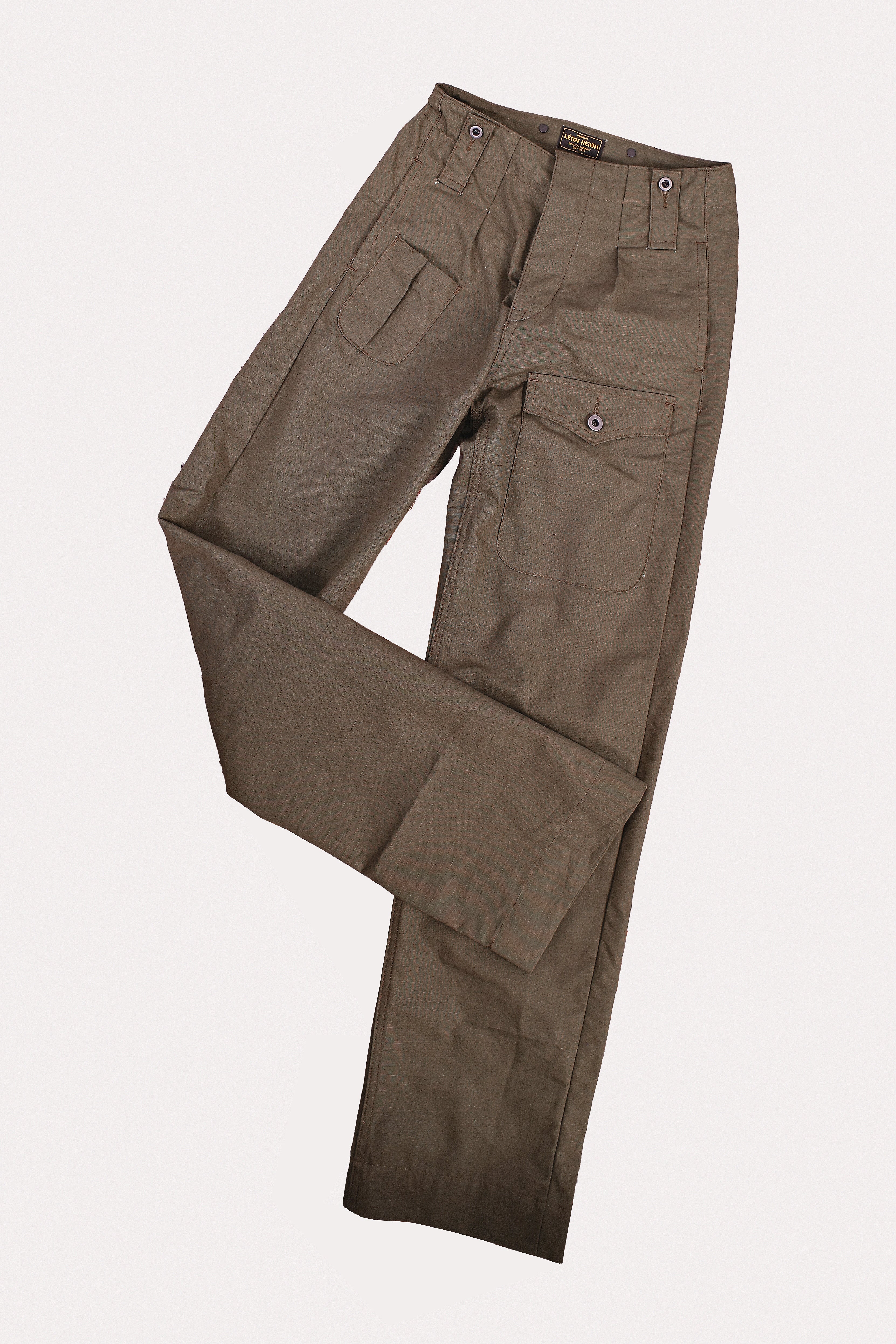 LDW British Battle Trousers