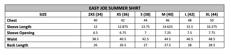 LD Easy Joe Summer Shirt in Navy Blue Seersucker