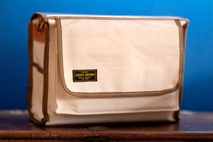 LD Rando Bag in Natural Duck Canvas (Large)