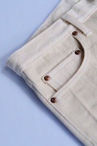 LD1966 Jeans in 16 oz. Natural Twill