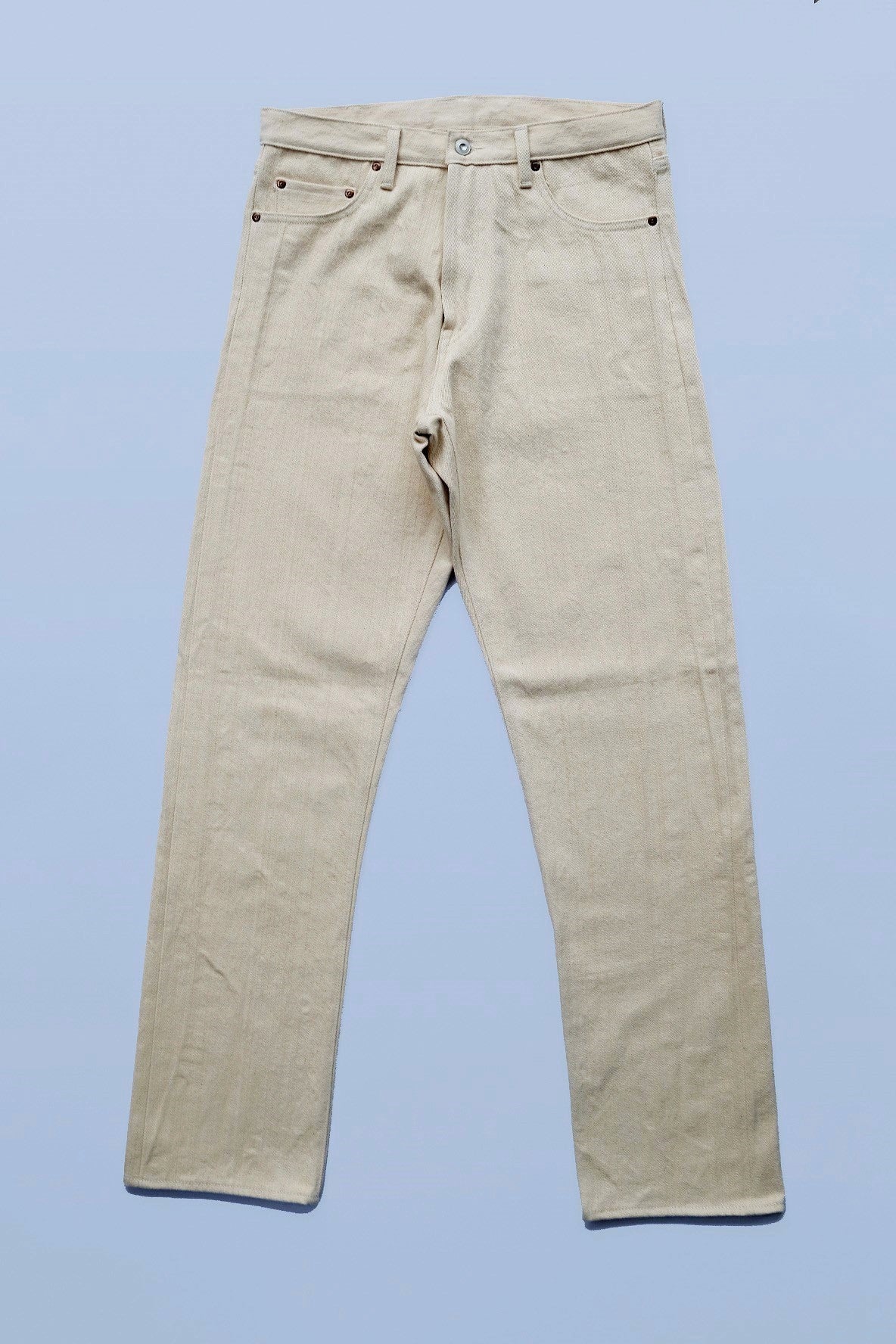 LD1966 Jeans in 16 oz. Natural Twill
