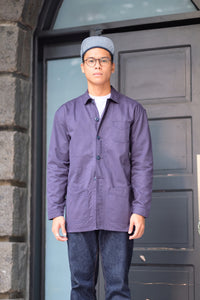 LD French Worker Jacket