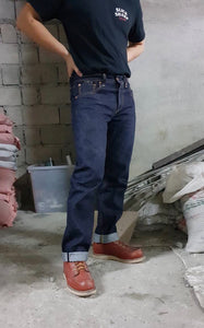 LD001XX Jeans in Slim Fit 14 oz.